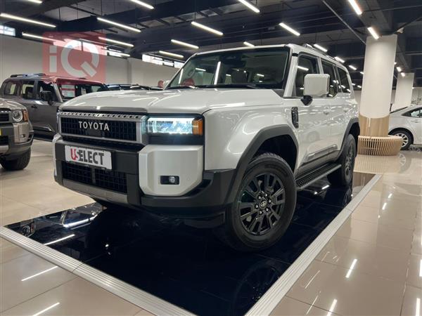 Toyota Land Cruiser Prado 2024 for sale in Iraq - Erbil